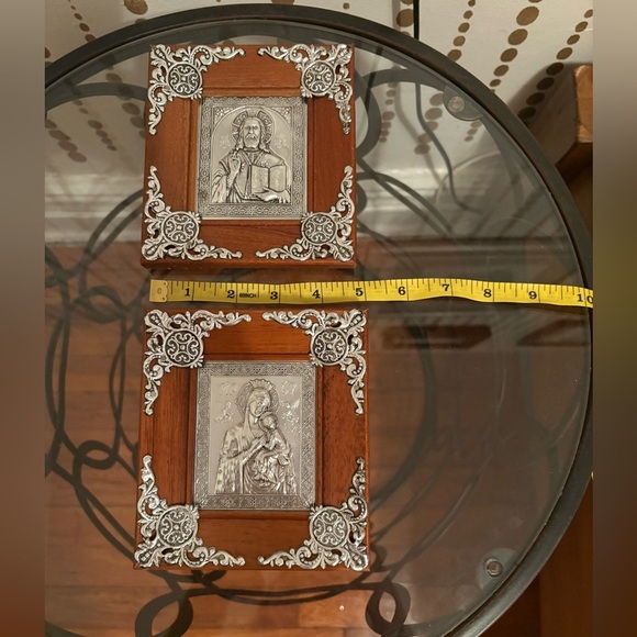 Vintage religious icons - Picture 13 of 13